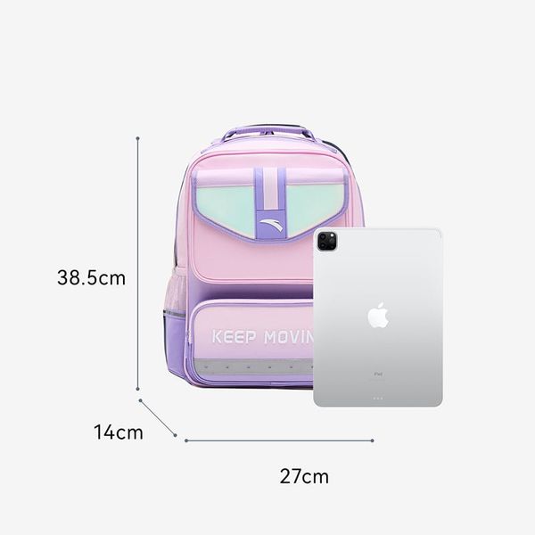 Balo Bé Gái Anta Kids 3924C8189-4