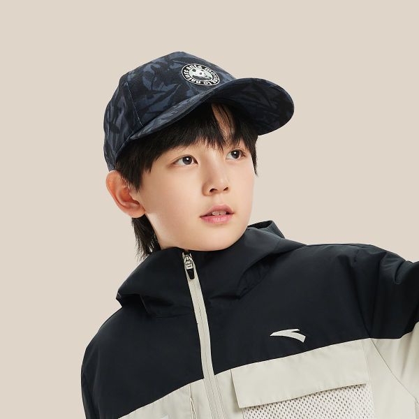 Mũ Thể Thao Bé Trai Anta Kids 3924D6202-2