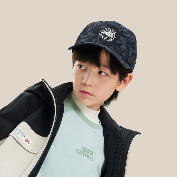 Mũ Thể Thao Bé Trai Anta Kids 3924D6202-2