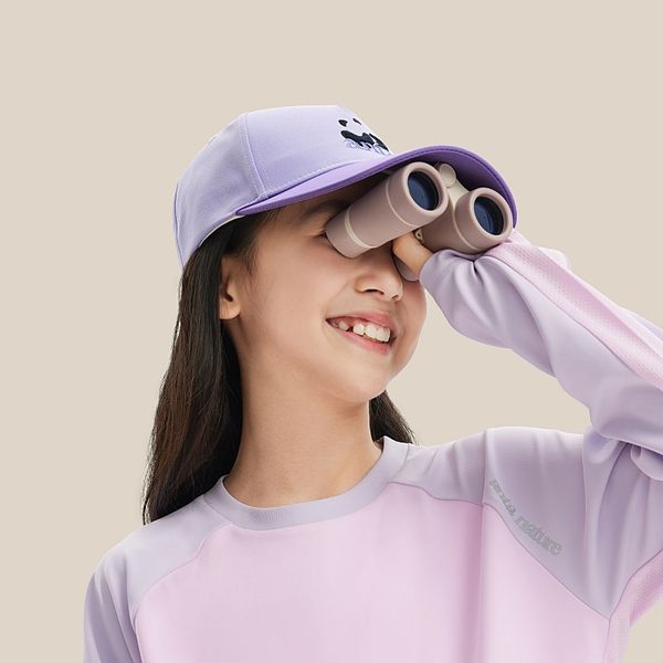 Mũ Thể Thao Bé Gái Anta Kids 3924D6203-2