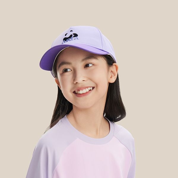 Mũ Thể Thao Bé Gái Anta Kids 3924D6203-2