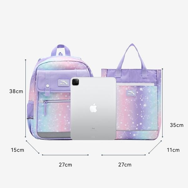 Balo Bé Gái Anta Kids 3925B8174-8