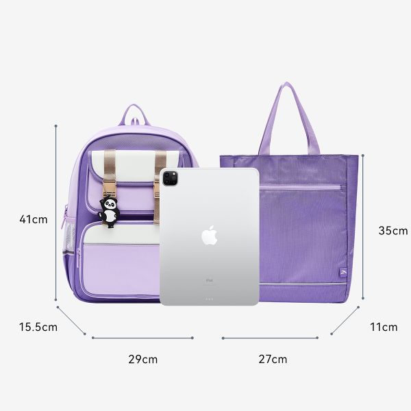 Set Balo Và Túi Xách Bé Gái Anta Kids 3925D8161-2