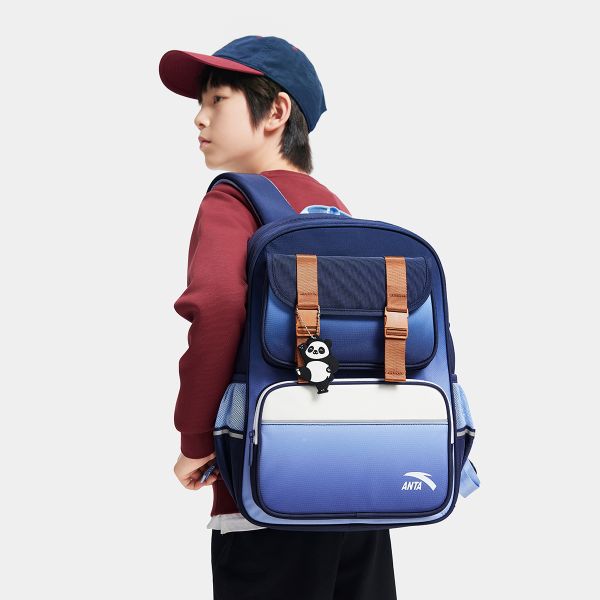 Set Balo Và Túi Xách Bé Trai Anta Kids 3925D8161-6