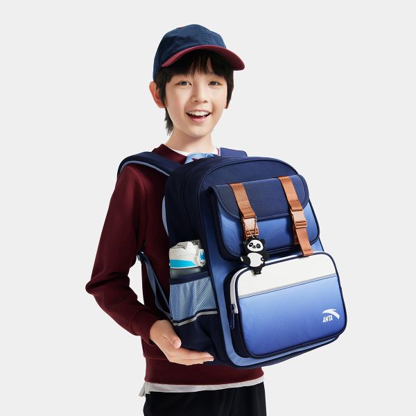 Set Balo Và Túi Xách Bé Trai Anta Kids 3925D8161-6