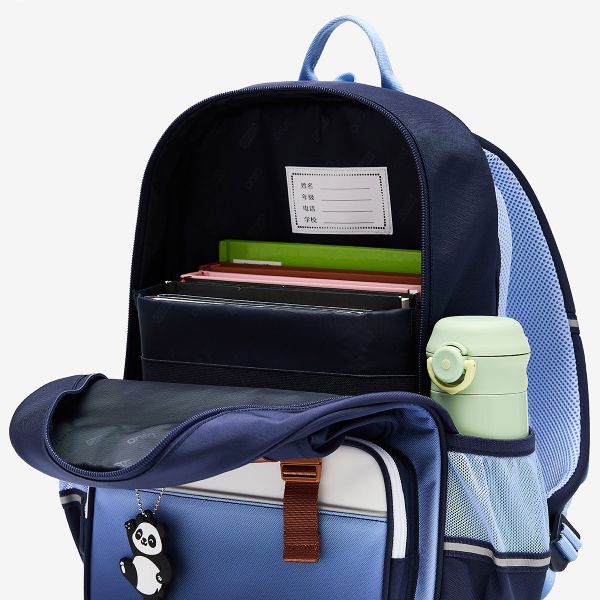 Set Balo Và Túi Xách Bé Trai Anta Kids 3925D8161-6