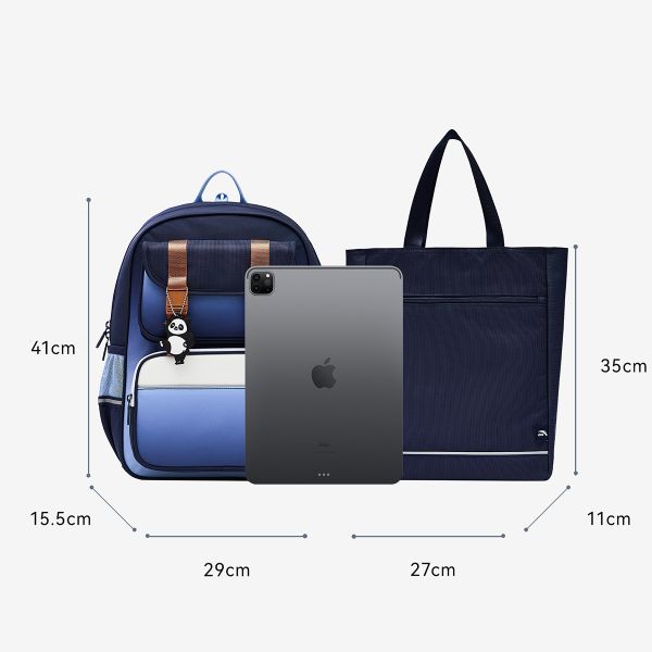 Set Balo Và Túi Xách Bé Trai Anta Kids 3925D8161-6