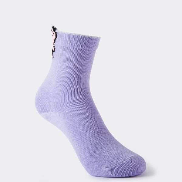 Tất Thể Thao Bé Gái Anta Kids 3925D9315-1