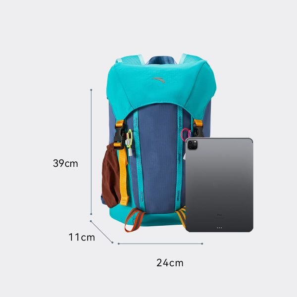 Balo Thời Trang Thể Thao Unisex Anta Kids Outdoor 392646152R-1