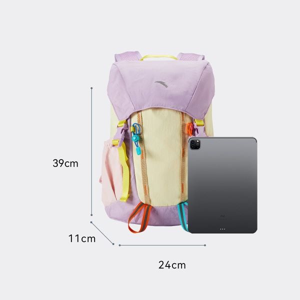 Balo Thời Trang Thể Thao Unisex Anta Kids Outdoor 392646152R-4