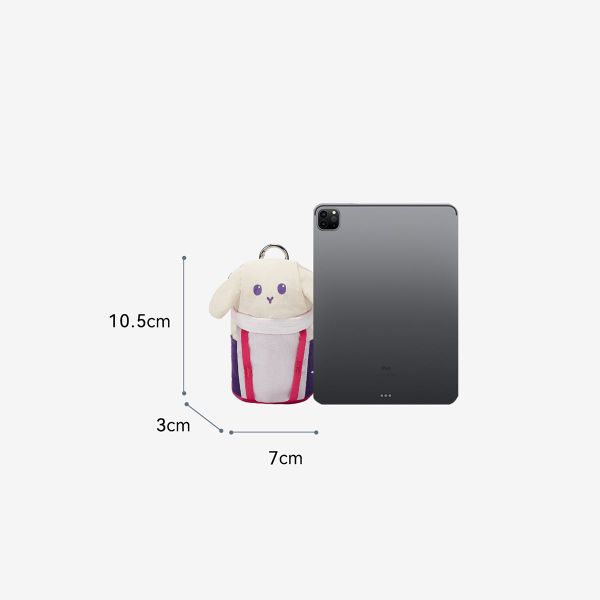 Túi Mini Unisex Anta Kids OLILI 392648102R-2