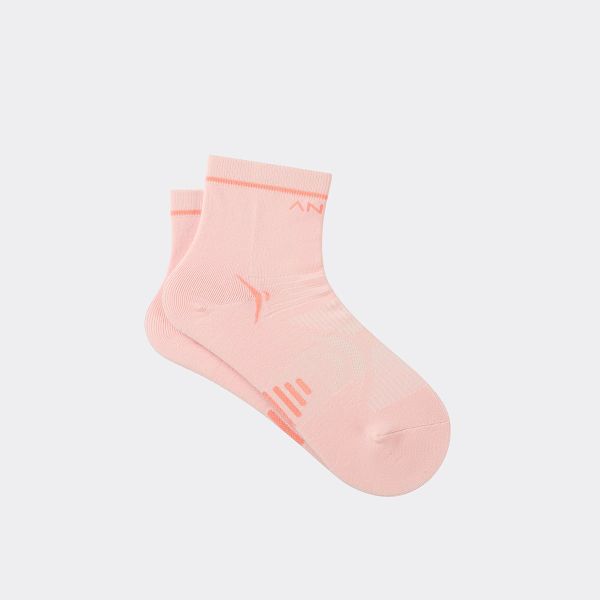 Tất Cổ Cao Thời Trang Bé Gái Anta Kids 3926B5311-4