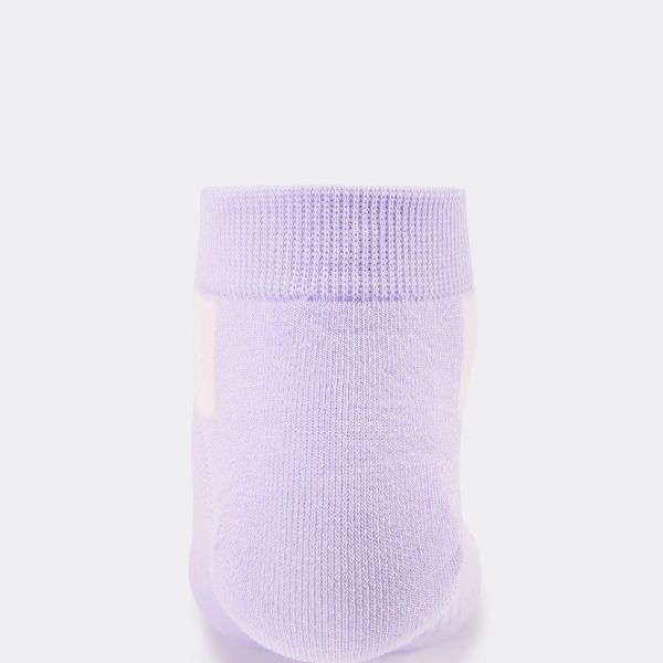 Set 3 Đôi Tất Cổ Thấp Bé Gái Anta Kids 3926B8371-5