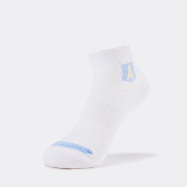 Set 3 Đôi Tất Cổ Thấp Bé Gái Anta Kids 3926B8371-5