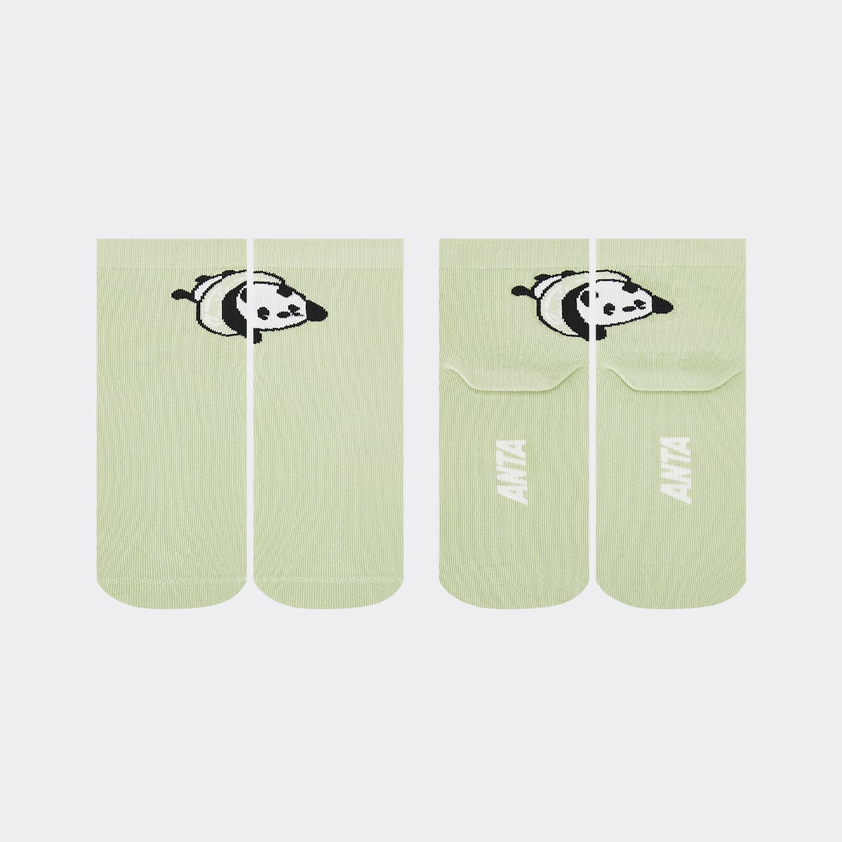 Tất Thể Thao Bé Trai Anta Kids 3926B9325-2