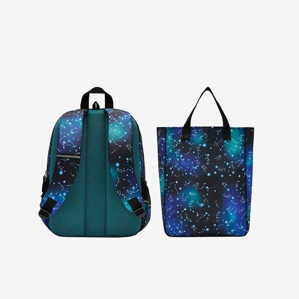 Balo Bé Trai Anta Kids 3925B8174-6