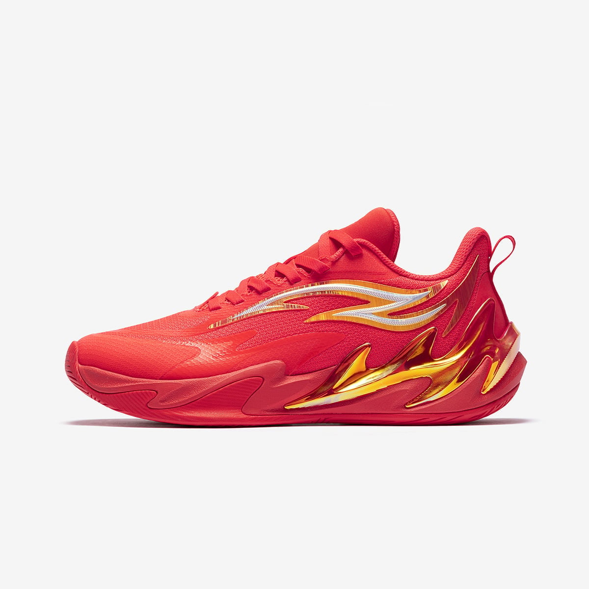 Giày Bóng Rổ Bé Trai Size 34-41 Anta Kids Spark 2.0 3126A1114-4