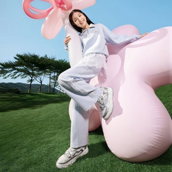 Quần Dài Thời Trang Bé Gái Anta Kids 3626A8731-4