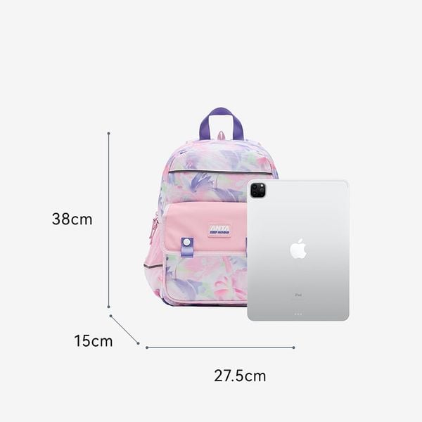 Balo Bé Gái Anta Kids 3924D8160-2