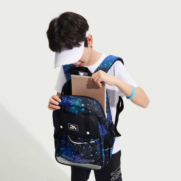 Balo Bé Trai Anta Kids 3925B8174-6