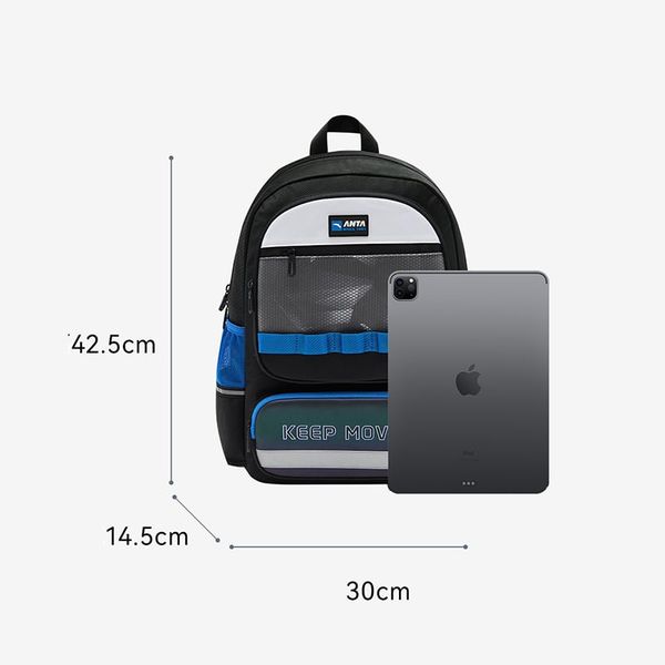 Balo Bé Trai Anta Kids 3924C8162-1