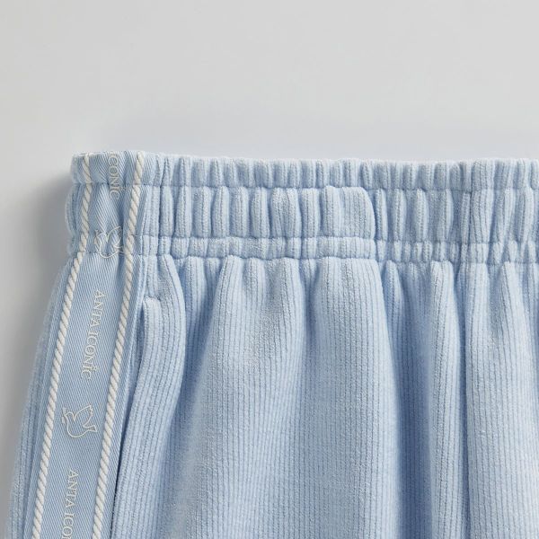 Quần Dài Thời Trang Bé Gái Anta Kids 3626A8731-4