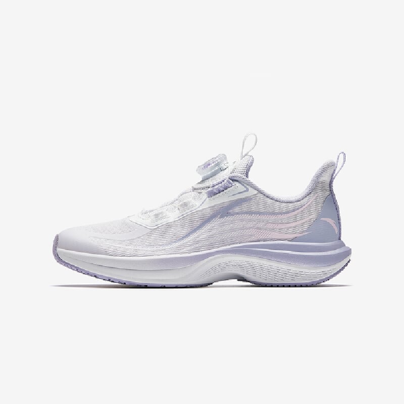 Giày Chạy Bé Gái Size 33 - 41 Anta Kids Flashlite2.0 3225B5506-6