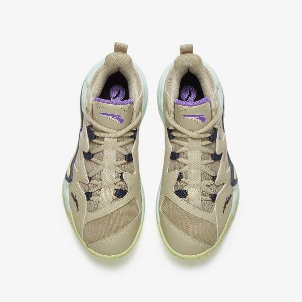 Giày Bóng Rổ Bé Trai Size 33-40 Anta Kids A125D1103-1