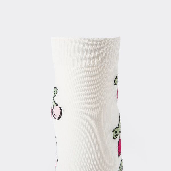 Tất Thể Thao Bé Gái Anta Kids 3925D9315-3