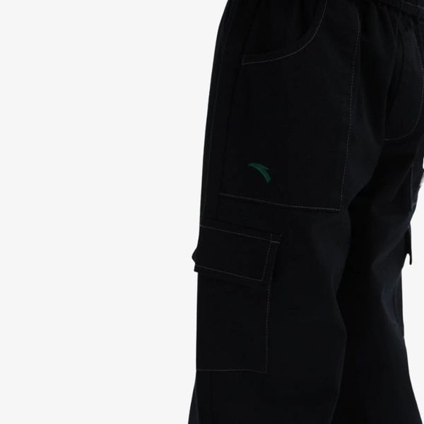 Quần Dài Bóng Rổ Bé Trai Basketball-Kt Anta Kids W352349506