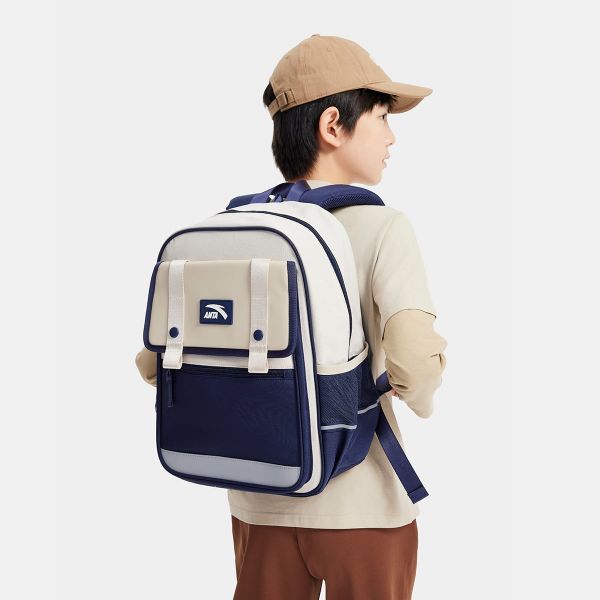 Set Balo Và Túi Tote Bé Trai Anta Kids 3925C8158-9