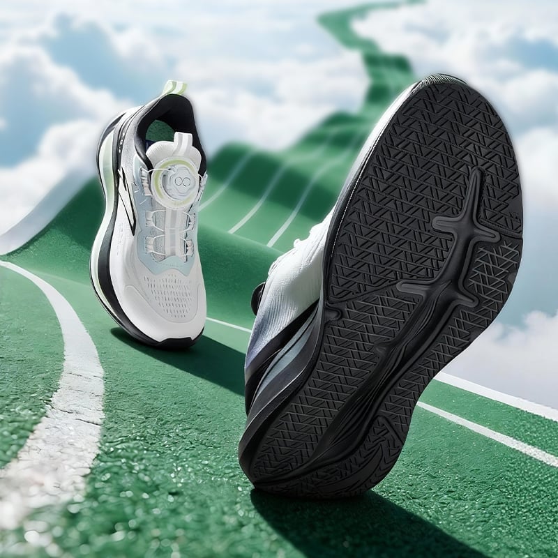 Giày Chạy Thể Thao Bé Trai Size 33-41 Anta Kids A126A5503-3