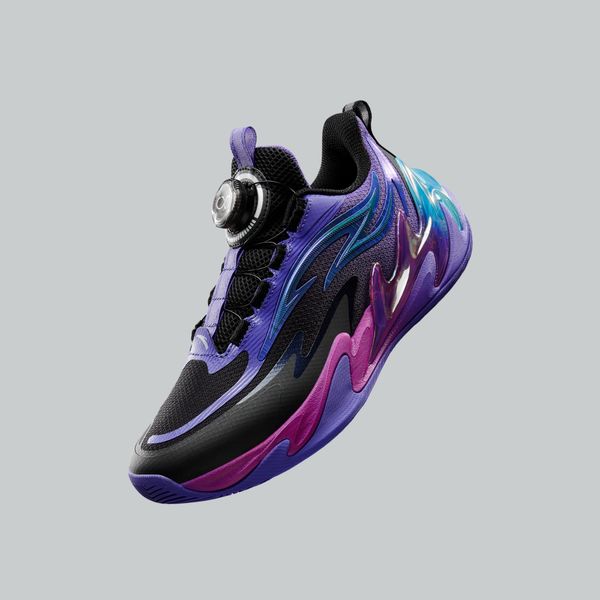 Giày Bóng Rổ Bé Trai Size 34-41 Anta Kids 3126A1114-2