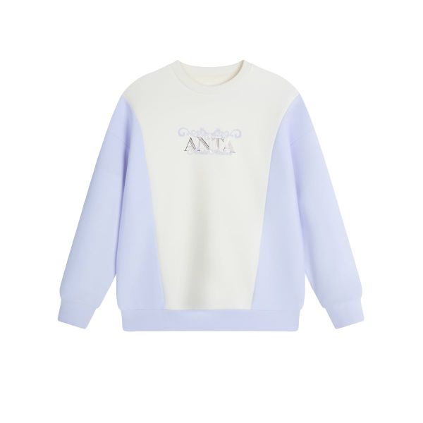 Áo Sweater Bé Gái Anta Kids 3624C7708