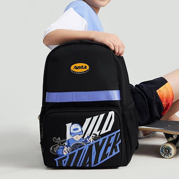 Balo Bé Trai Anta Kids Wildplayer 3924B5152-3