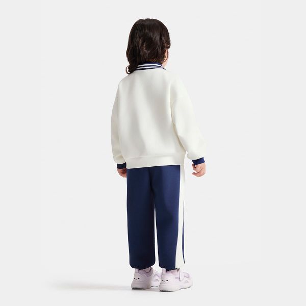 Bộ Quần Áo Thể Thao Bé Gái Anta Kids A62537716-3