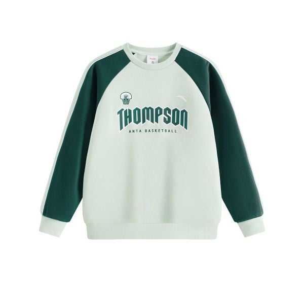 Áo Phông Dài Tay Bé Trai Anta Kids 3525D1706-2