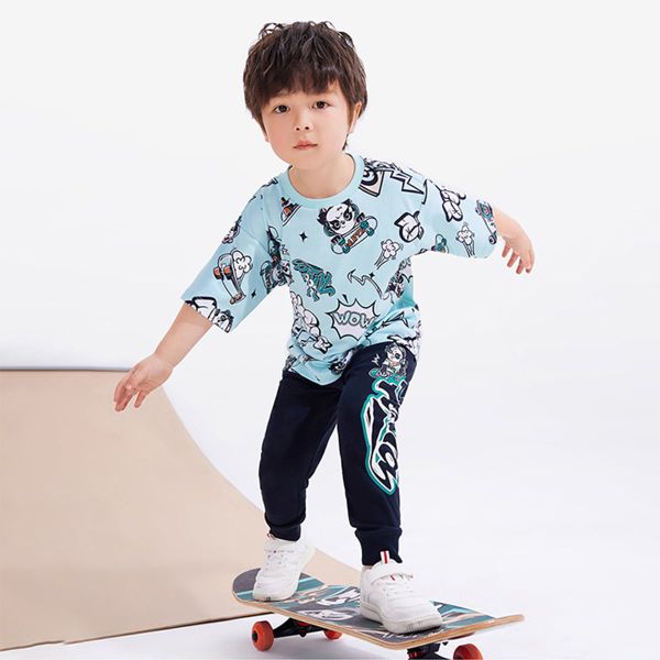 Quần Dài Thể Thao Bé Trai Anta Kids W352329734