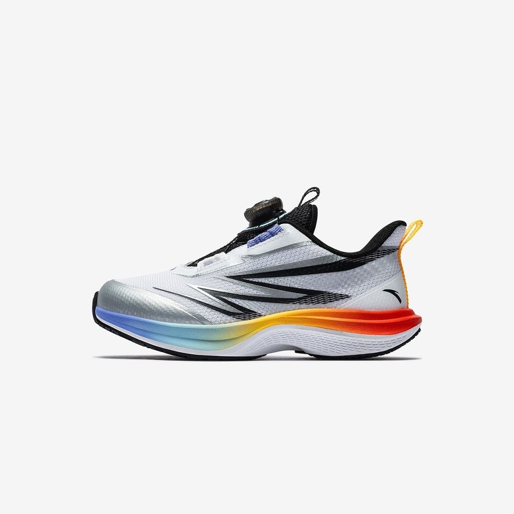 Giày Thể Thao Running Shoes Bé Trai Size 28-32 Anta Kids 3125D9906-3