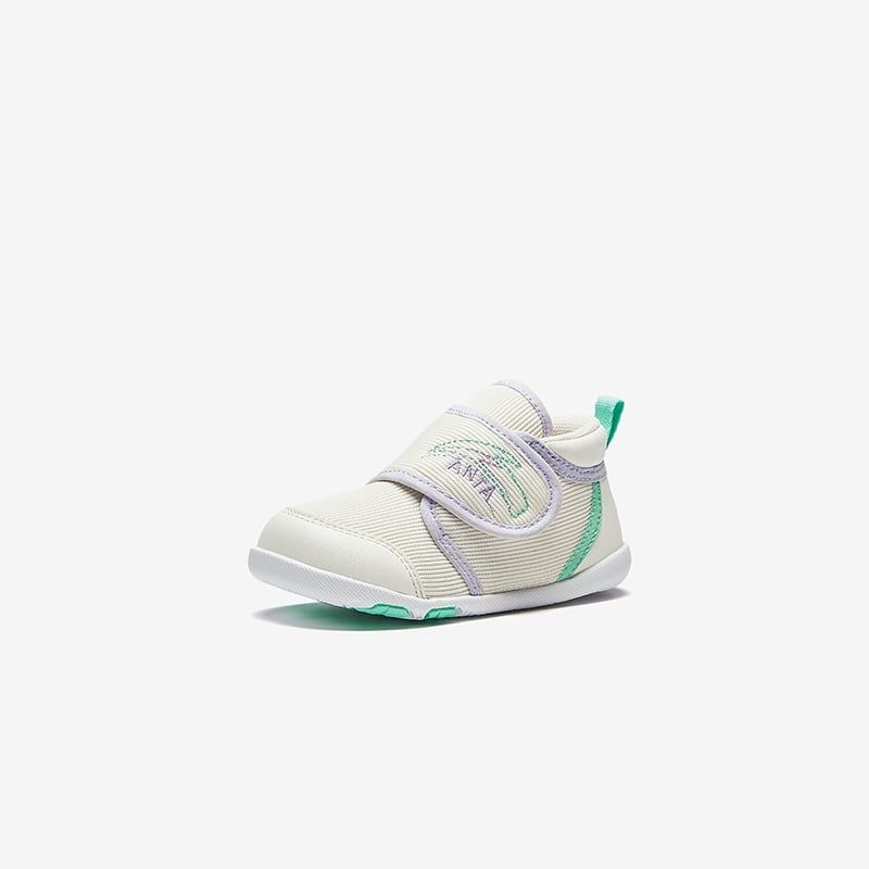 Giày Tập Đi Bé Gái Anta Kids Basic Walking Shoes A22440069-3