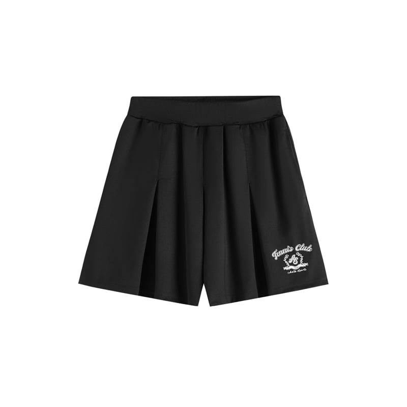 Quần Short Thể Thao Bé Gái Anta Kids 362538314U-1