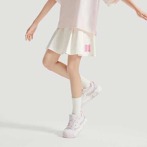 Chân Váy Thể Thao Bé Gái Anta Girl-1P 3624C1312-3