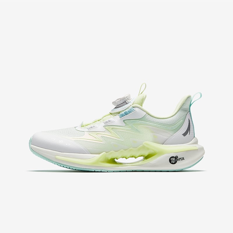 Giày Chạy Thể Thao Bé Gái Size 33-39 Anta Kids Enduring Wind 7.0 3225B5518-2