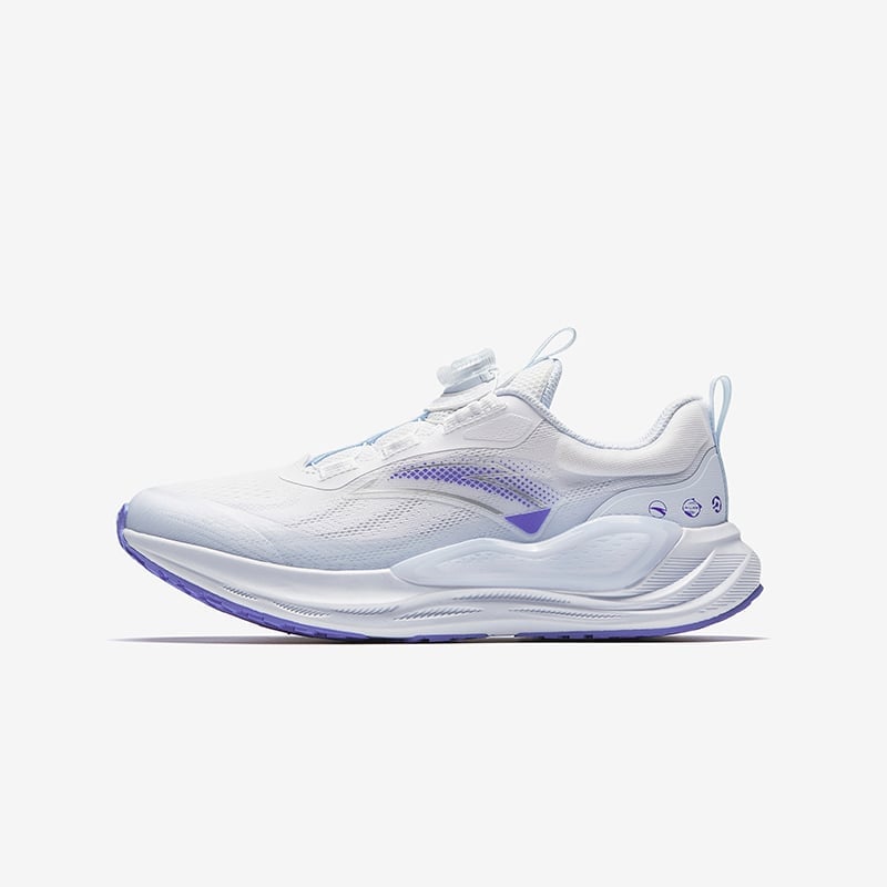 Giày Chạy Thể Thao Bé Gái Size 33-40 Anta Kids PG7 3225C5511-3