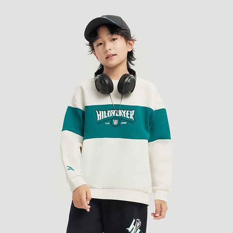 Áo Sweater Bé Trai Anta Kids Wildplayer-2P 3524C8709