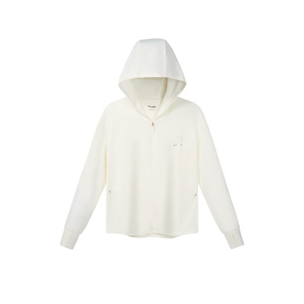 Áo Chống Nắng Thể Dục Dụng Cụ Bé Gái Anta Kids 3624B7603