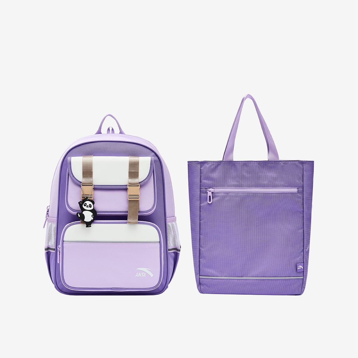 Set Balo Và Túi Xách Bé Gái Anta Kids 3925D8161-2