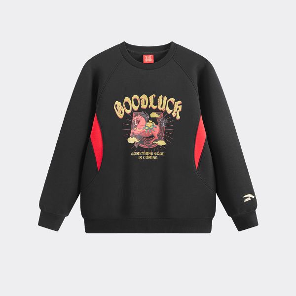 Áo Sweater Thể Thao Bé Trai Anta Kids 3526A8725-3