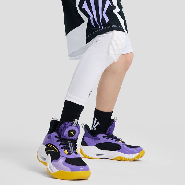 Băng Bảo Vệ Đầu Gối Anta Kids 3824C11503-1