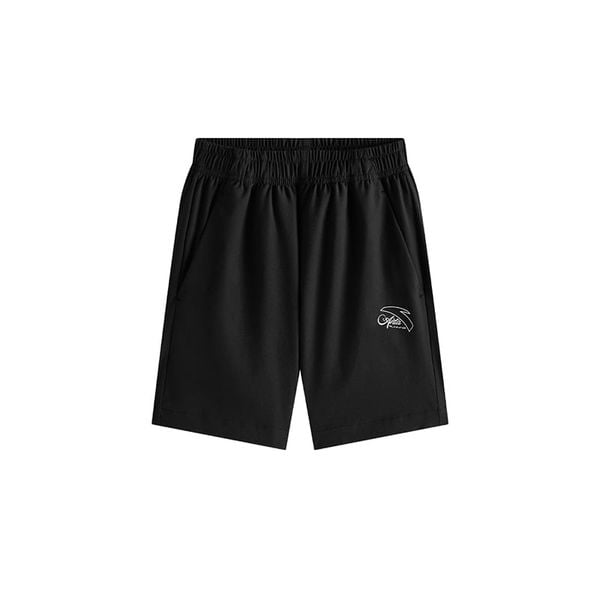 Quần Short Thể Thao Bé Gái Anta Kids A625B5302-3